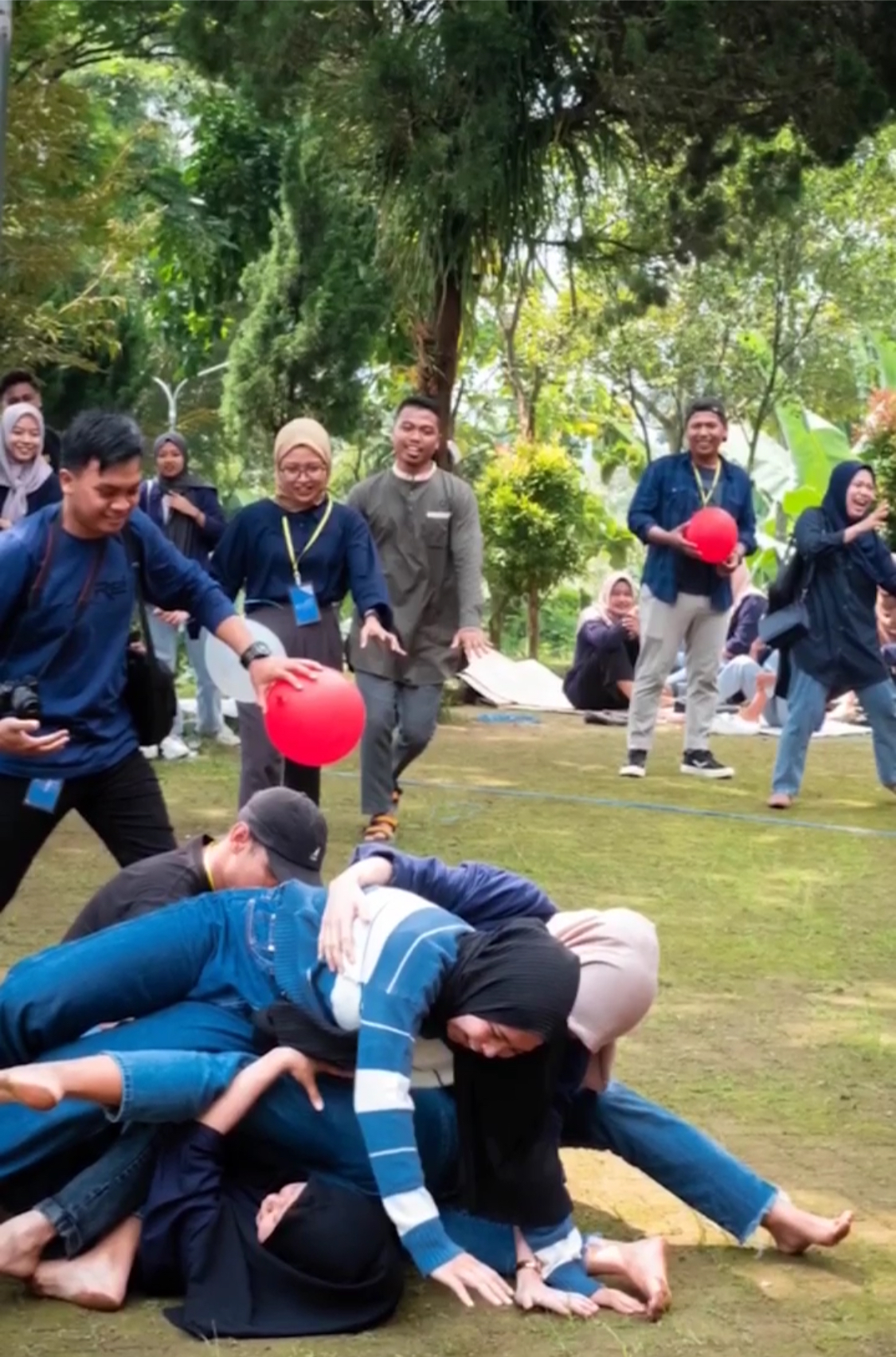 Kebersamaan di Dolanara